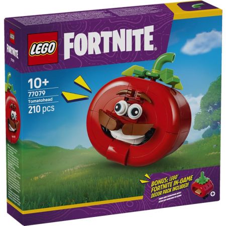 Lego Fortnite TomatoHead