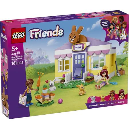 Lego Friends Coelho de Heartlake City