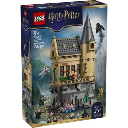 Lego Harry Potter castelo Hogwarts ala enfermagem