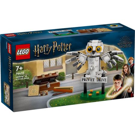 Lego Harry Potter Hedwig Privet Drive