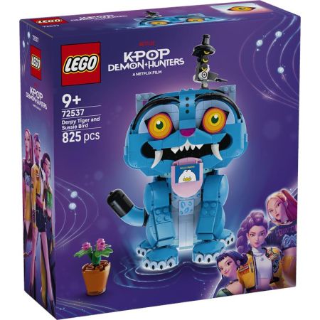 Lego Kpop Derpy Tiger e Sussie Bird
