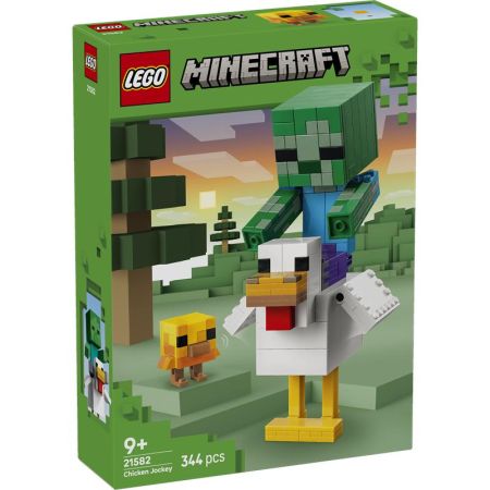 Lego Minecraft J&oacute;quei da Galinha