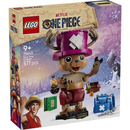 Lego One Piece Tony Tony Chopper