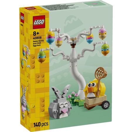 Lego Season Ca&ccedil;a aos ovos da P&aacute;scoa e Pintainho