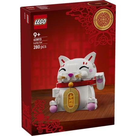 Lego Seasons Gato da Sorte