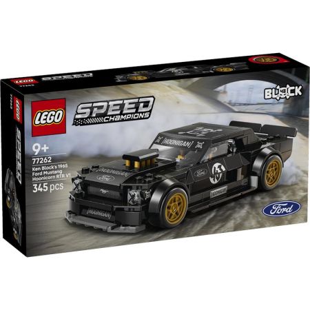 Lego Speed Champions 65 Ford Mustang Hoonicorn