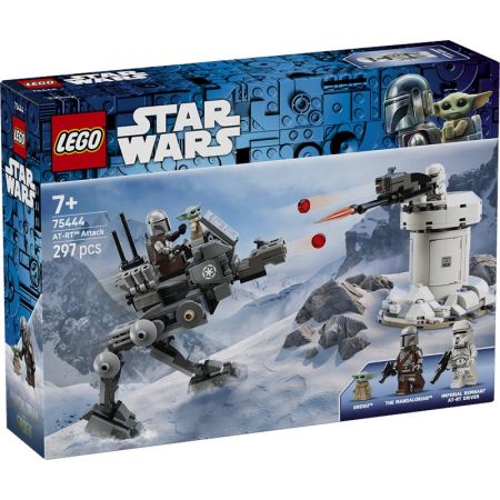 Lego Star Wars ataque de AT-RT