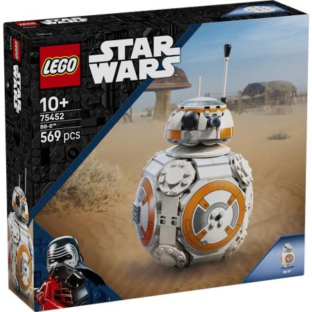 Lego Star Wars Droide Astomec&aacute;nio BB-8