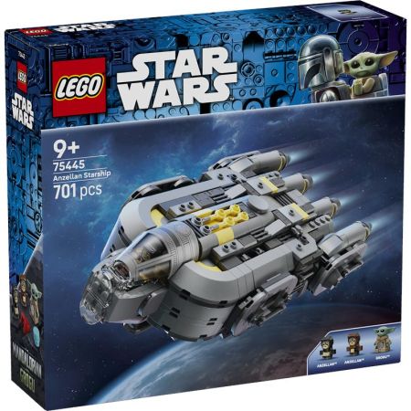 Lego Star Wars nave estelar Anzellana