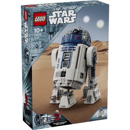 Lego Star Wars R2-D2