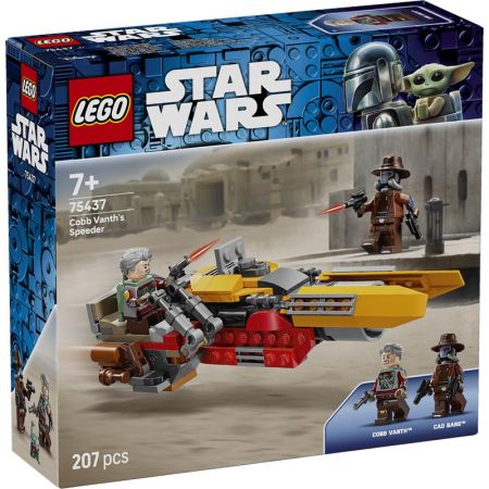 Lego Star Wars Speeder de Cobb Vanth