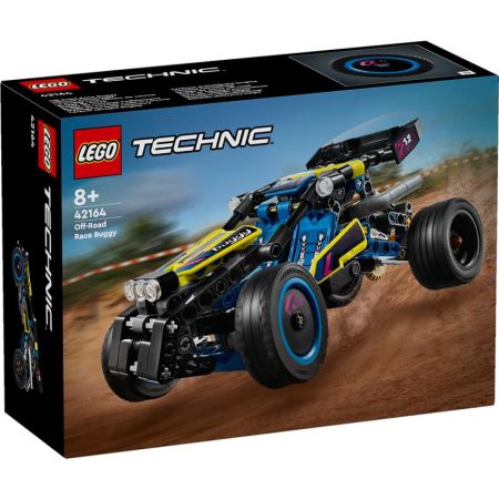 Lego Technic buggy de corridas todo-terreno