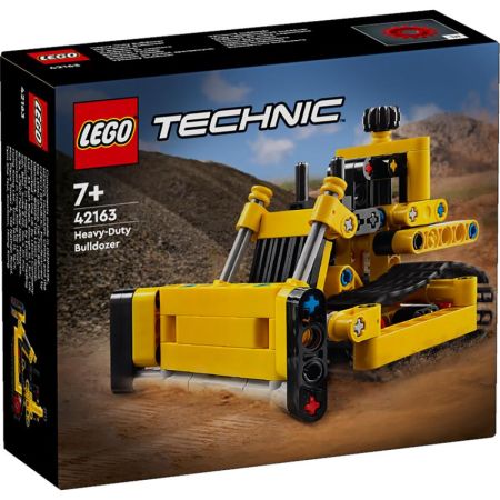 Lego Technic escavadora pesada