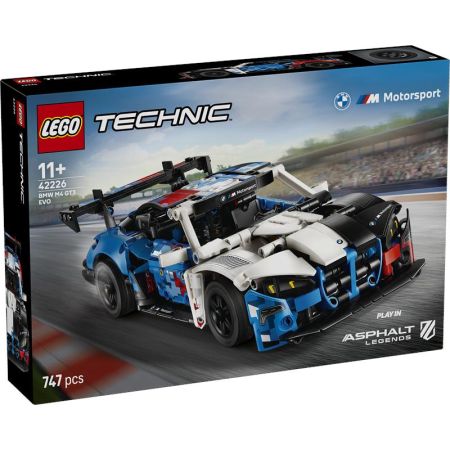 Lego Technic Carro de Corrida BMW M4 GT3 EVO