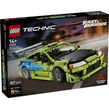 Lego Technic Fast&Furious Mitsubishi Eclipse