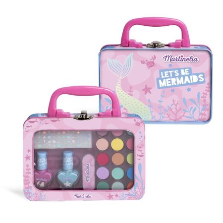 Let's be mermais mini maletín maquillaje