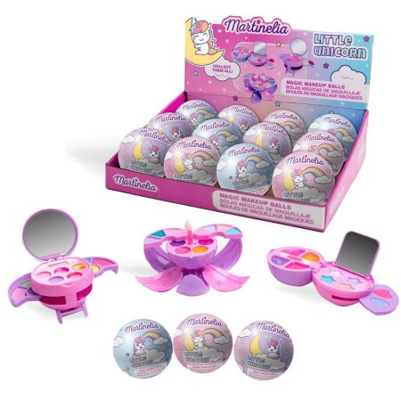 Little Unicorn Bola de maquilhagem