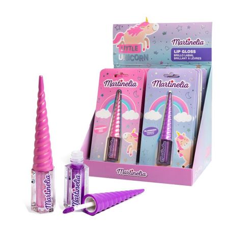 Little Unicorn brillo labios