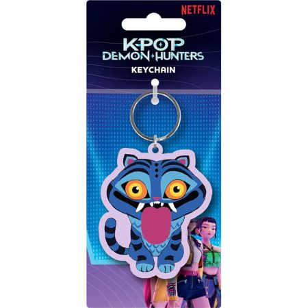 Porta-chaves Derpy Kpop Demon Hunters