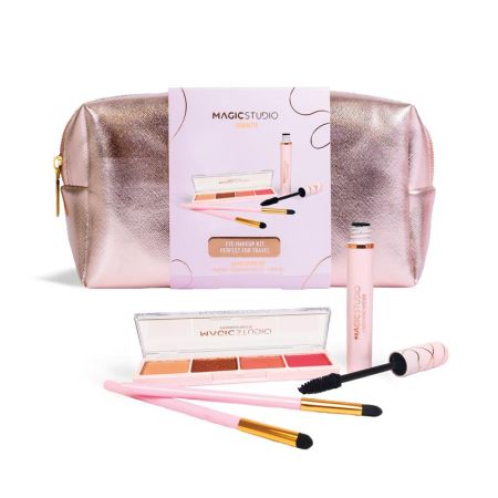 Magic Studio maquilhagem olhos Coquette Love