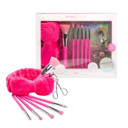 Magic Studio conjunto de pincéis Glow