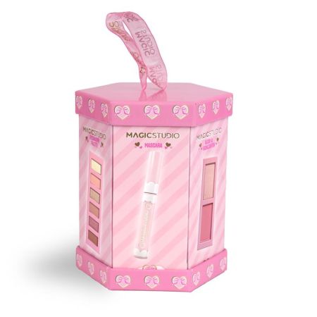 Magic Studio conjunto de maquilhagem Coquette