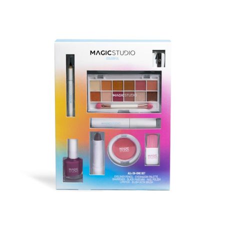 Magic Studio set tudo em um Colorful Essential