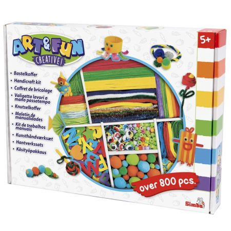 Mala de manualidades