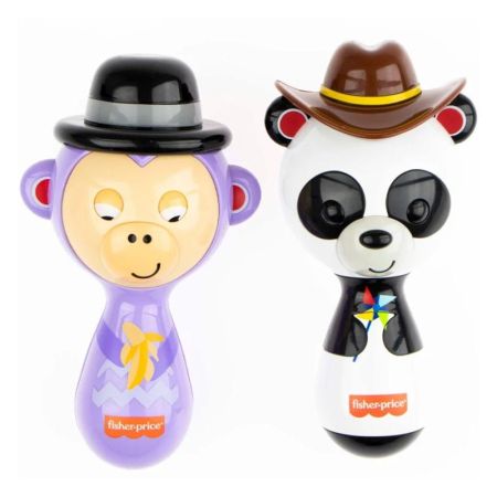 Maracas Fisher Price