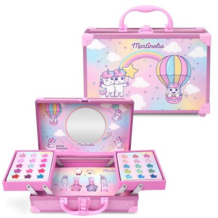 Martinelia mala de maquilhagem Glow