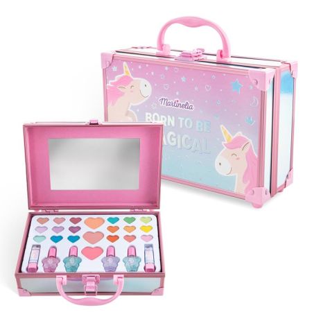 Martinelia mala de maquilhagem Little Unicorn