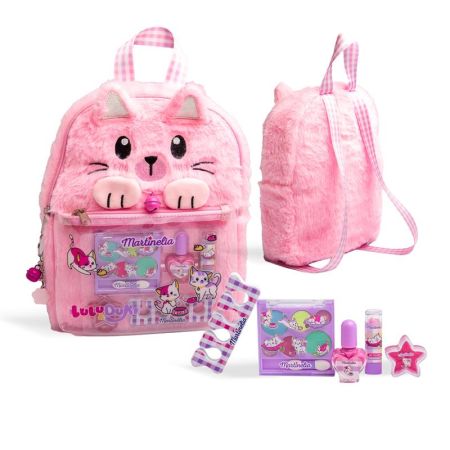 Martinelia mochila de maquilhagem Lulu & Duki