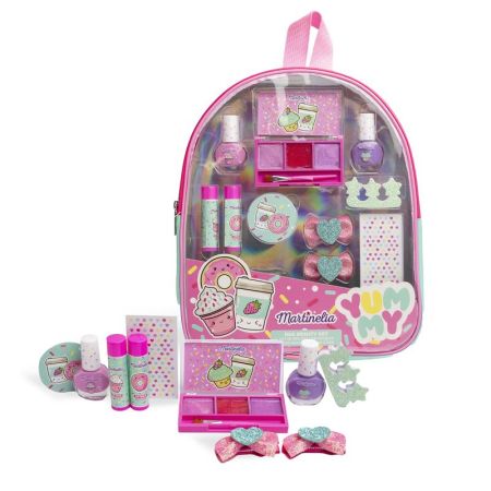 Martinelia mochila de maquilhagem Yummy