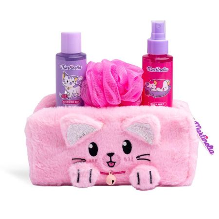 Martinelia conjunto banho Lulu & Duki necessaire