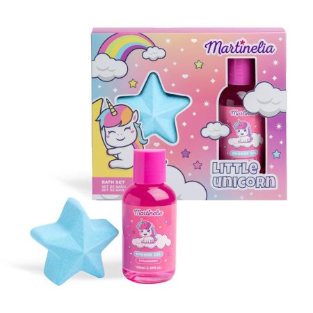 Martinelia conjunto de banho My Little Unicorn