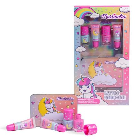 Martinelia kit de sombras Let's Be Mermaids