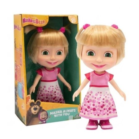 Masha e o Urso boneca Masha 23 cm Masha Birthday