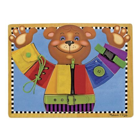 Melissa & Doug tabuleiro de habilidades mágicas