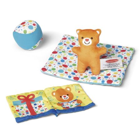 Melissa & Doug caixa de prendas surpresa 5 peças