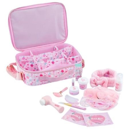A Minha Mala de Cuidado pessoal Beauty Routine