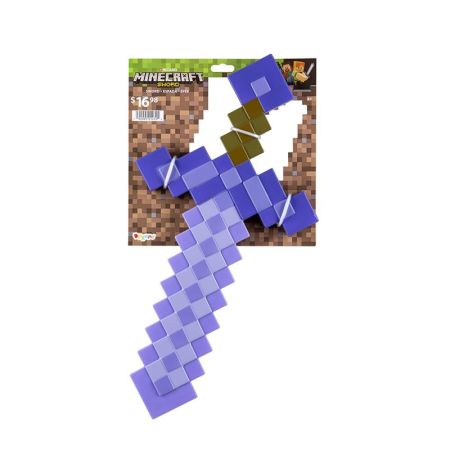 Minecraft Espada Encantada 51 cm x 25 cm