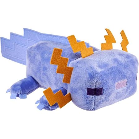 Minecraft peluche básico Blue Axolote 20 cm