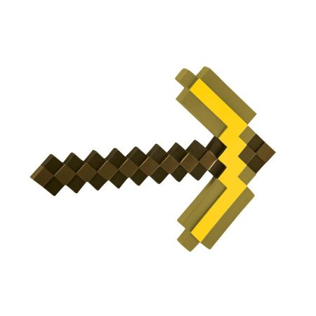 Minecraft Pico de ouro