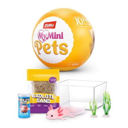 Mini Brands My Mini Pets