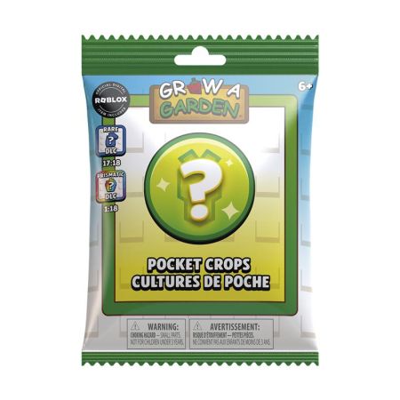 Mini figuras surpresa Grow a Garden mini figuras