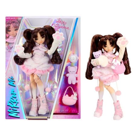 Mirror Mi Fashion boneca Akiko Kittyama Cozy