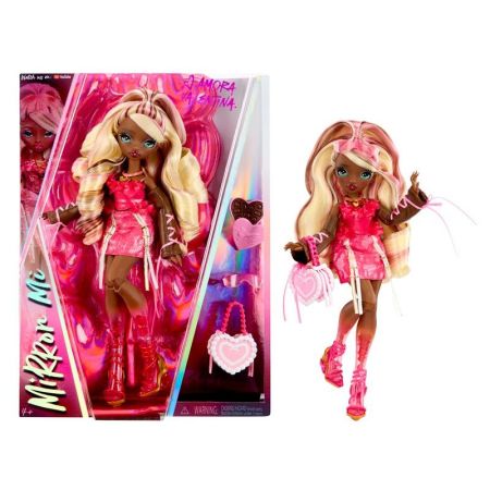 Mirror Mi Fashion boneca Amora Valentina Love