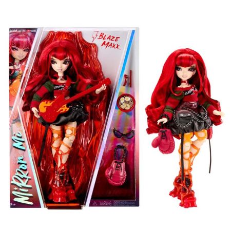 Mirror Mi Fashion boneca Blaze Maxx Electric