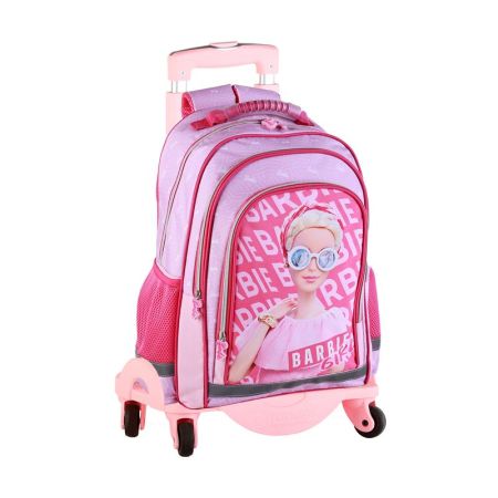 Mochila Barbie adaptável a carro 41,5 cm