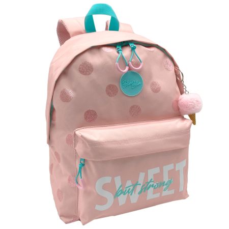 Mochila Blin-Blin Dots 41x31x14 cm